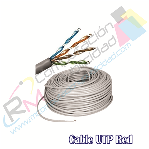 Cable UTP por Metro – RM Computación y Publicidad
